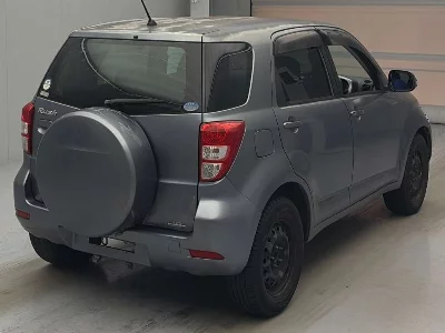 Toyota Rush
