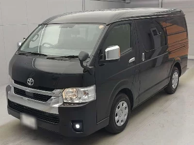 Toyota HIACE WAGON