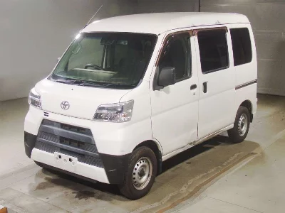 TOYOTA PIXIS VAN