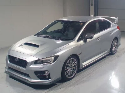 Subaru WRX