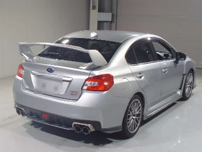 Subaru WRX