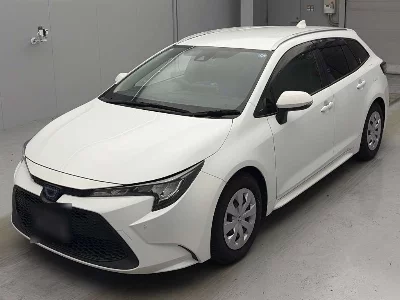 TOYOTA COROLLA WAGON