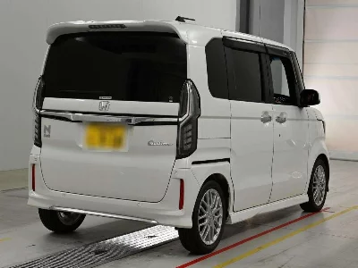 HONDA N BOX CUSTOM