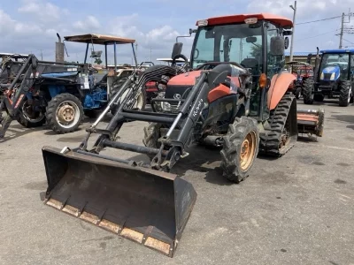 KUBOTA KUBOTA