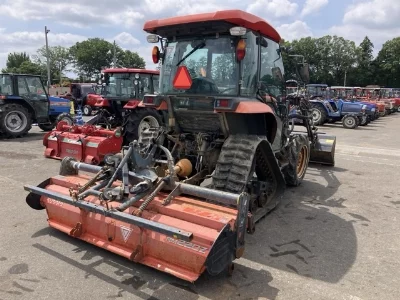 KUBOTA KUBOTA