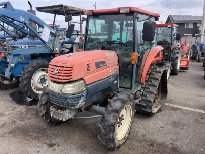 KUBOTA KUBOTA