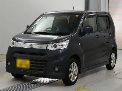 SUZUKI WAGON R STINGRAY