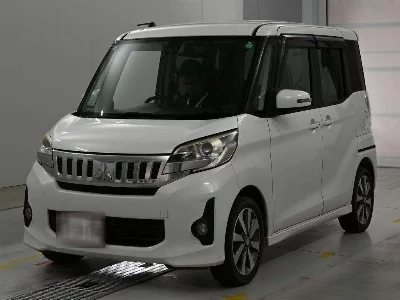 Mitsubishi EK SPACE CUSTOM