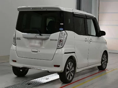 Mitsubishi EK SPACE CUSTOM