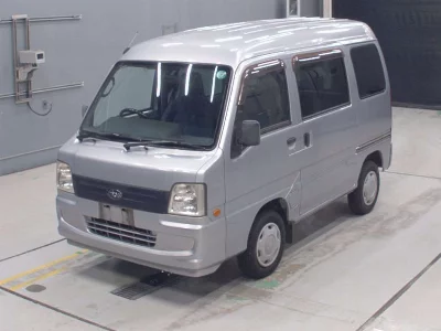 Subaru SAMBAR DIAS
