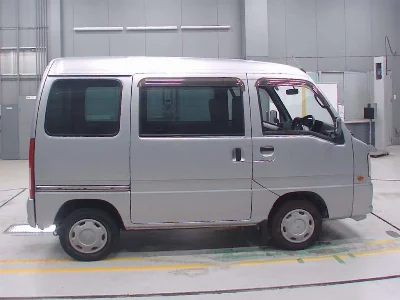 Subaru SAMBAR DIAS