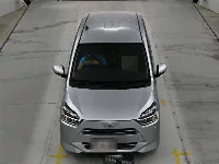 Цена авто Daihatsu  с аукционов Японии, номер кузова LA350S, пробег 8 000, оценка 3