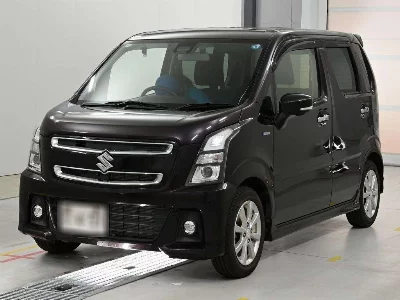 SUZUKI WAGON R STINGRAY