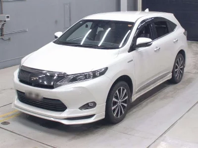 Toyota HARRIER HYBRID