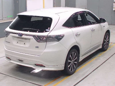 Toyota HARRIER HYBRID