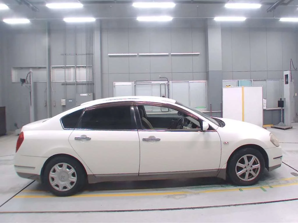 Nissan Teana  с аукциона в Японии