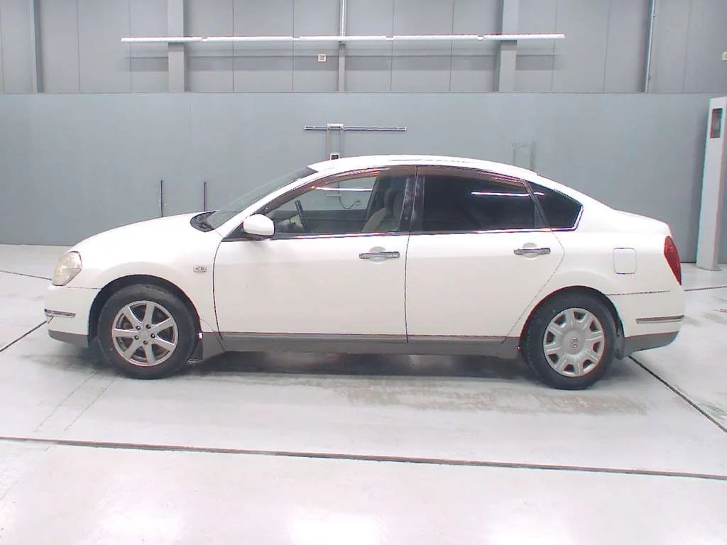 Nissan Teana  с аукциона в Японии