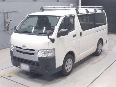 Toyota RegiusAce