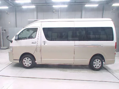 Toyota HIACE WAGON