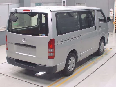 Toyota RegiusAce