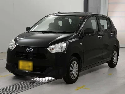 Subaru Pleo Plus