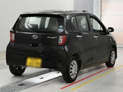 Subaru Pleo Plus