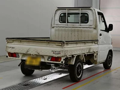 MITSUBISHI MINICAB TRUCK