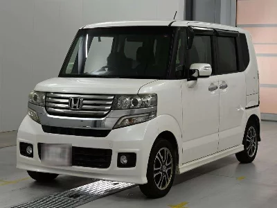 Honda N BOX CUSTOM