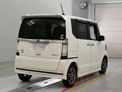 Honda N BOX CUSTOM
