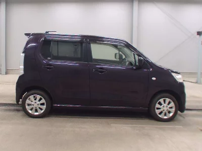 SUZUKI WAGON R STINGRAY