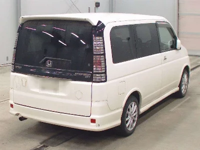Honda STEP WAGON