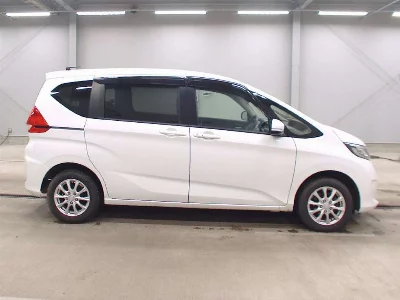 Honda FREED+