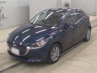 Mazda Mazda2