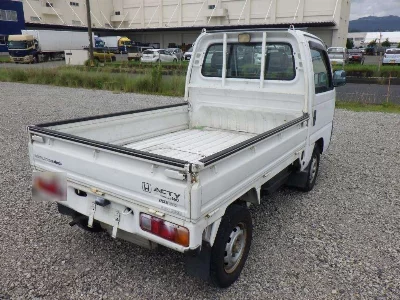 Honda Acty Truck