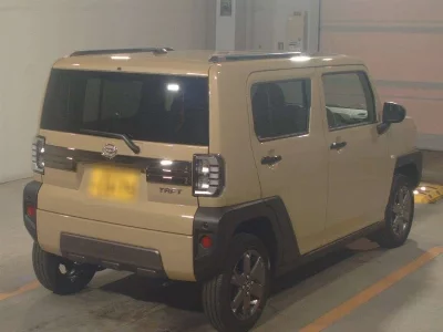 Daihatsu Taft