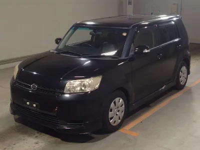 Toyota Corolla Rumion