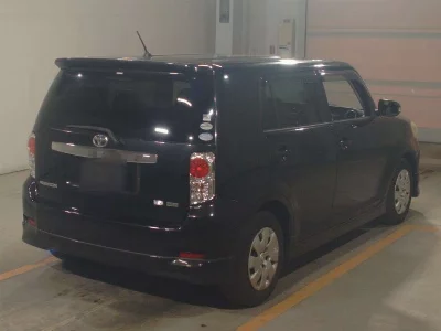 Toyota Corolla Rumion