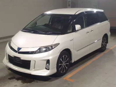 Toyota Estima Hybrid