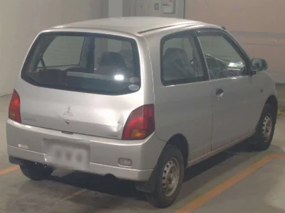 MITSUBISHI MINICA