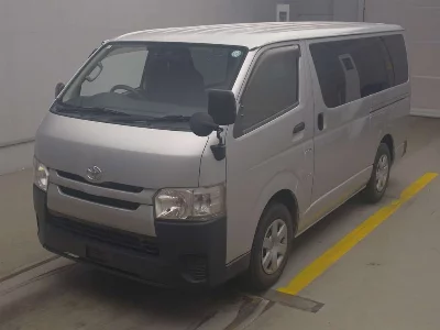 Toyota RegiusAce