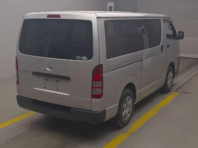 Toyota RegiusAce