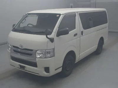 Toyota RegiusAce
