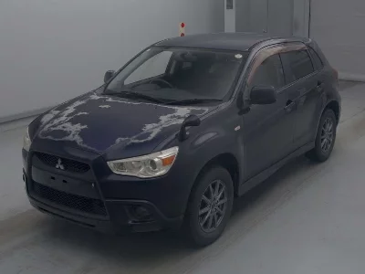Mitsubishi RVR