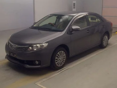Toyota Allion
