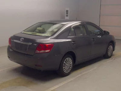 Toyota Allion