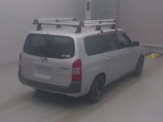 Toyota SUCCEED WAGON
