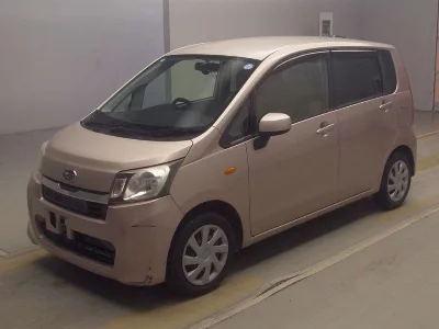 Subaru Stella
