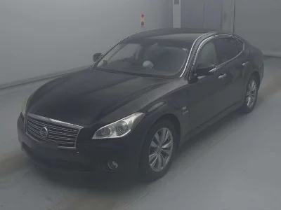 Nissan FUGA HYBRID