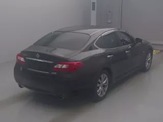 Nissan FUGA HYBRID