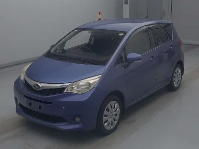 Subaru Trezia